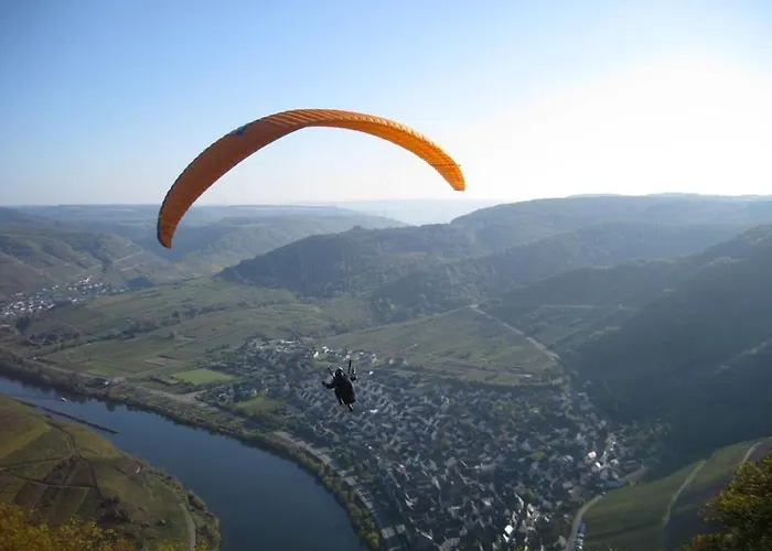 Moselschoen Comfortable 別荘 *