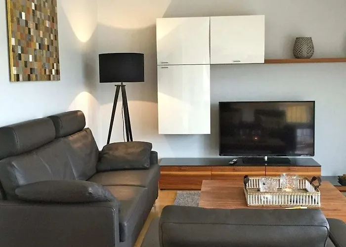 Moselschoen Comfortable 別荘