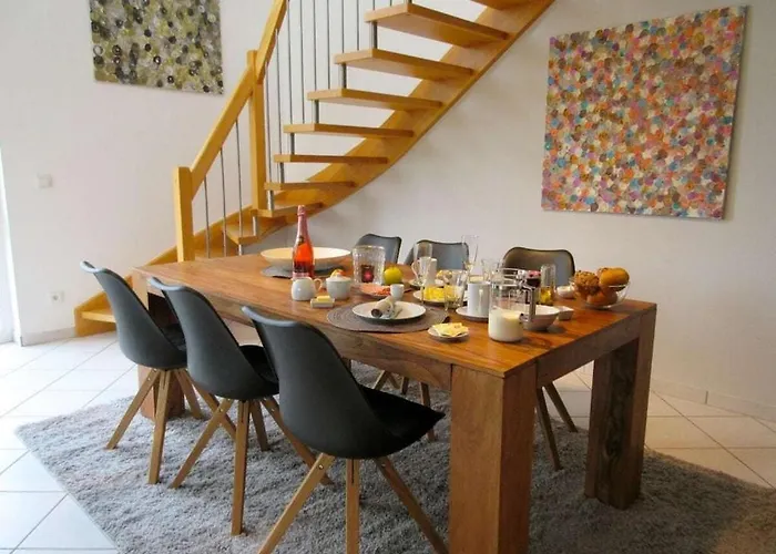 別荘 Moselschoen Comfortable *