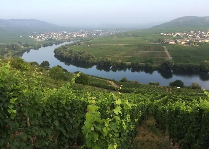 別荘 Moselschoen Comfortable ブローデンバッハ